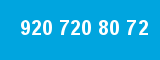 920 720 80 72
